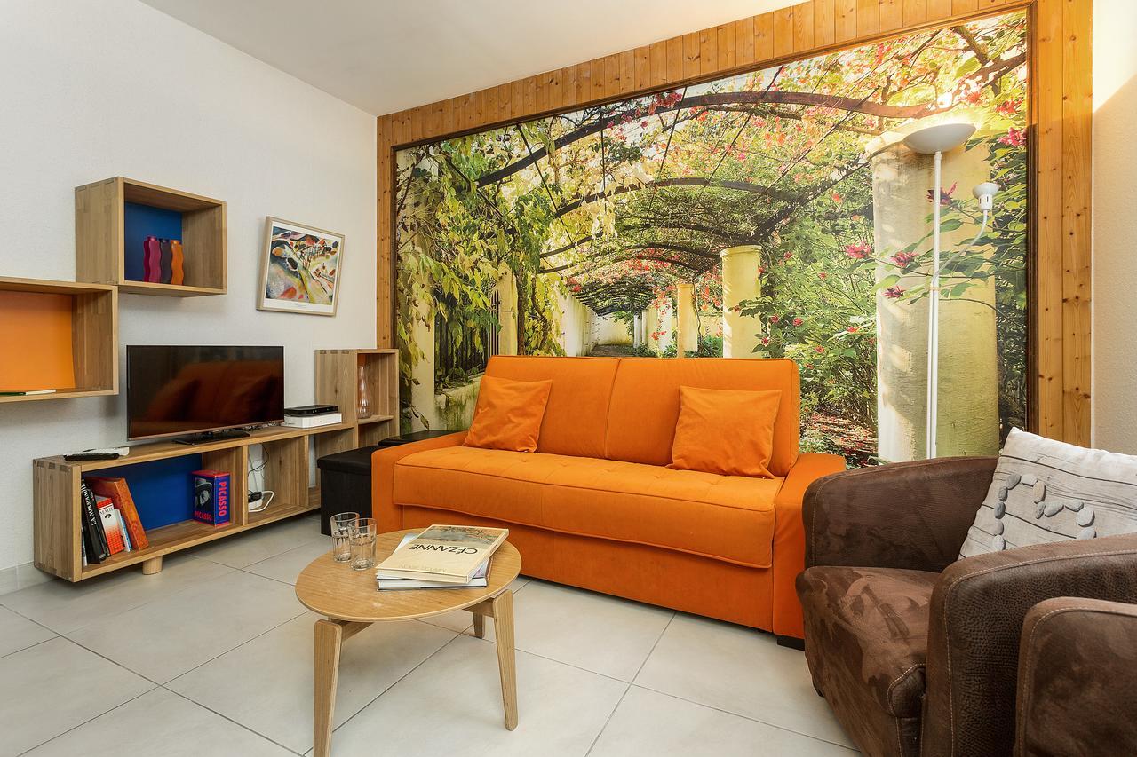 Apartment Maisonnee - A Charming Chamonix Haven Exteriér fotografie