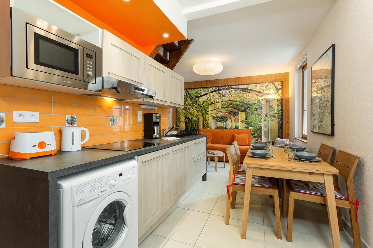 Apartment Maisonnee - A Charming Chamonix Haven Exteriér fotografie